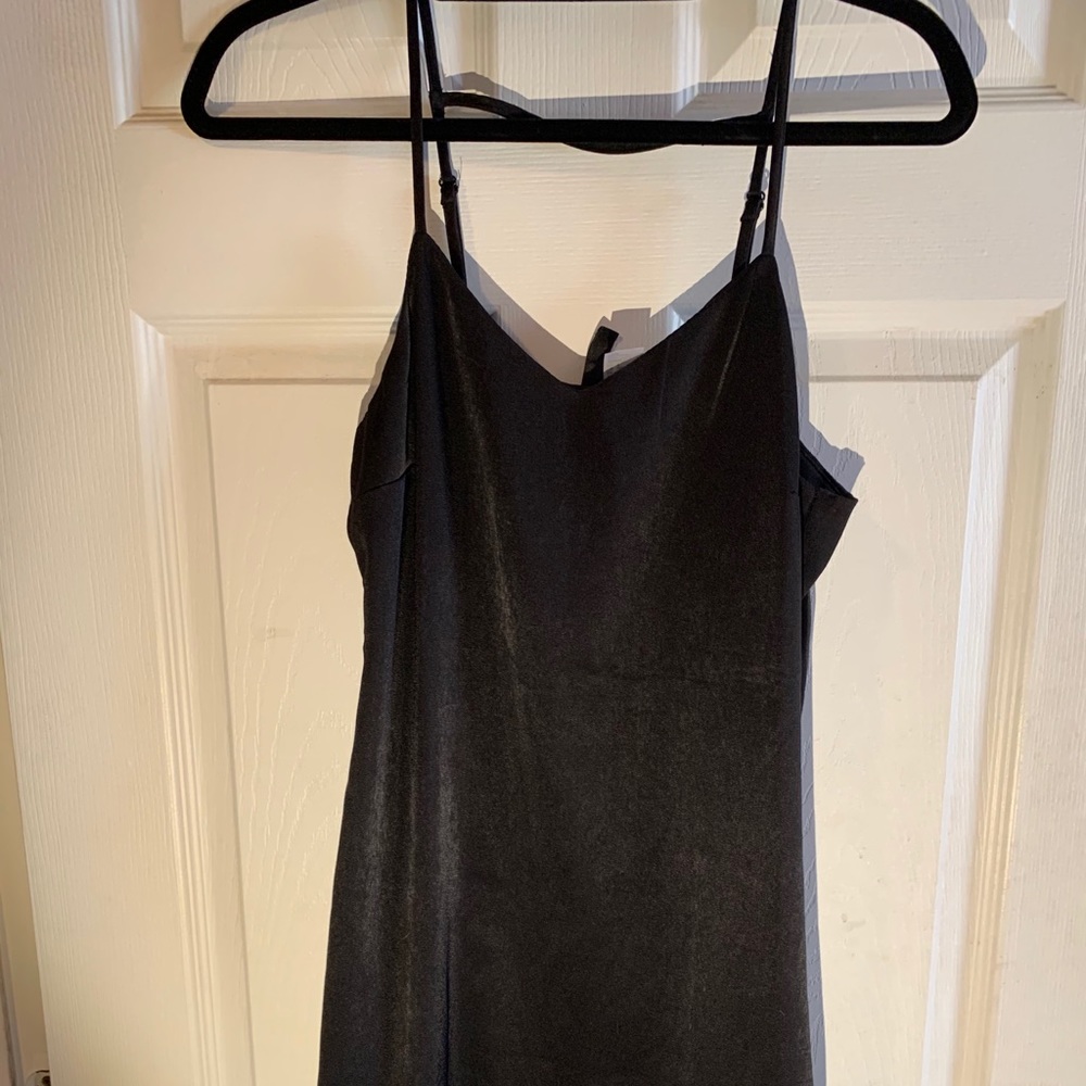 Little black dress!